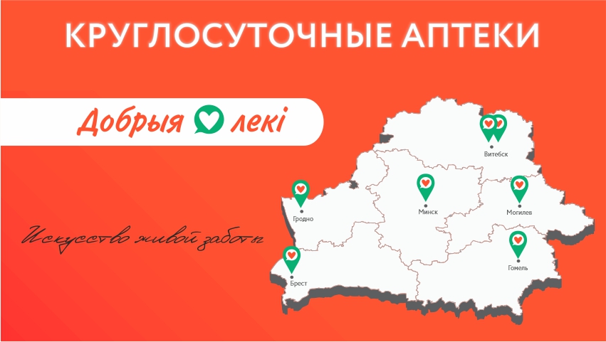 Ночные аптеки 7 штук